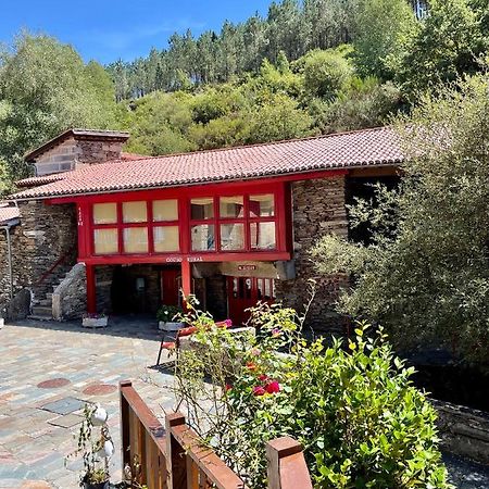 Aldea Couso Rural Hotel Sarreaus Buitenkant foto