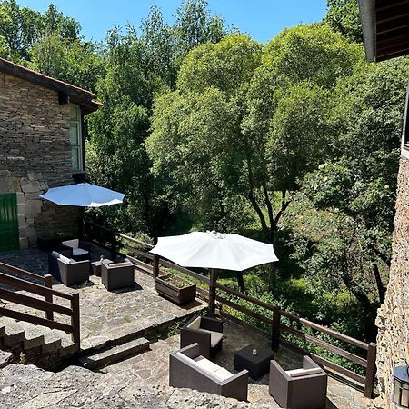 Aldea Couso Rural Hotel Sarreaus Buitenkant foto