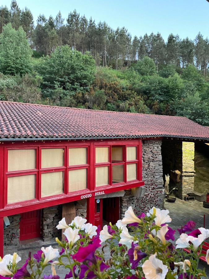 Aldea Couso Rural Hotel Sarreaus Buitenkant foto