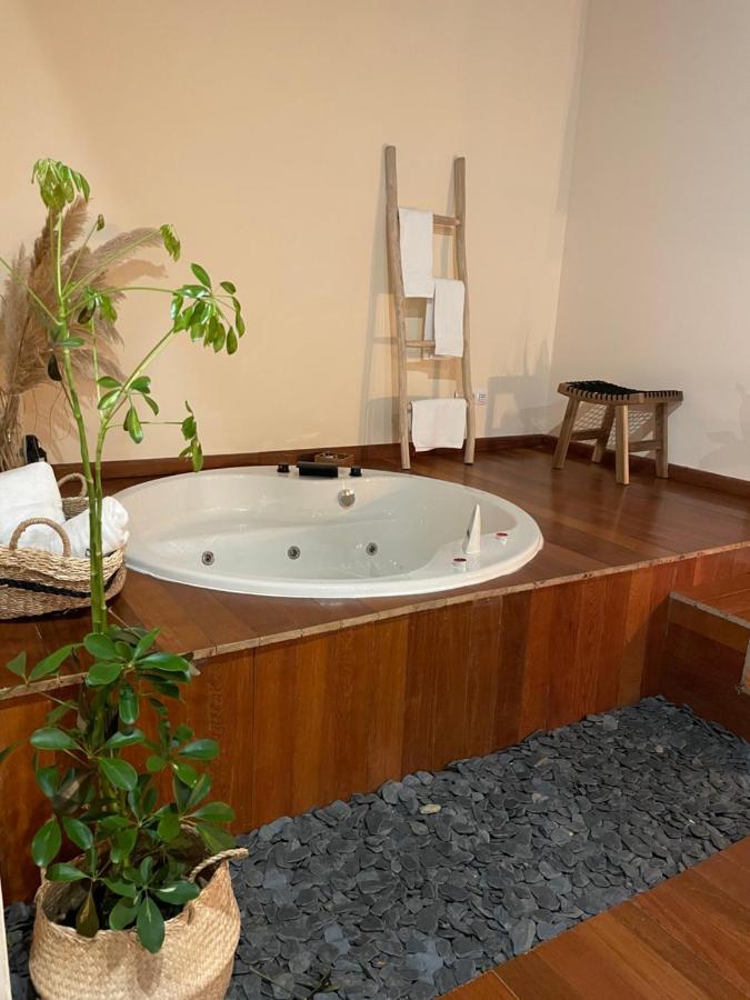 Aldea Couso Rural Hotel Sarreaus Buitenkant foto