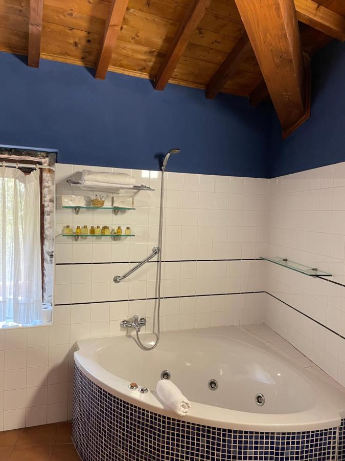 Aldea Couso Rural Hotel Sarreaus Buitenkant foto