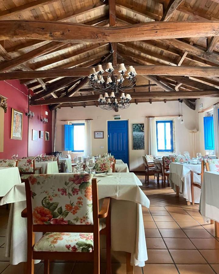 Aldea Couso Rural Hotel Sarreaus Buitenkant foto
