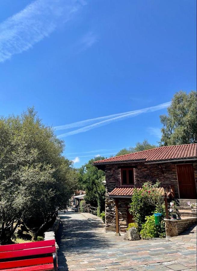 Aldea Couso Rural Hotel Sarreaus Buitenkant foto