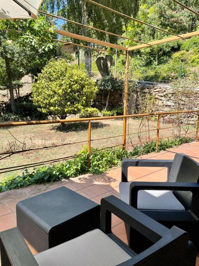 Aldea Couso Rural Hotel Sarreaus Buitenkant foto