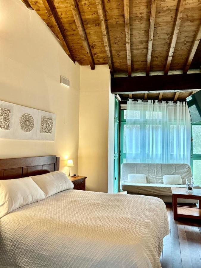 Aldea Couso Rural Hotel Sarreaus Buitenkant foto