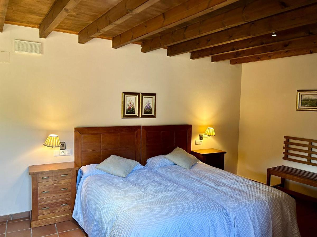 Aldea Couso Rural Hotel Sarreaus Buitenkant foto