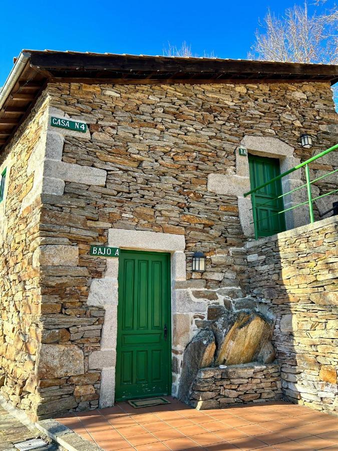 Aldea Couso Rural Hotel Sarreaus Buitenkant foto