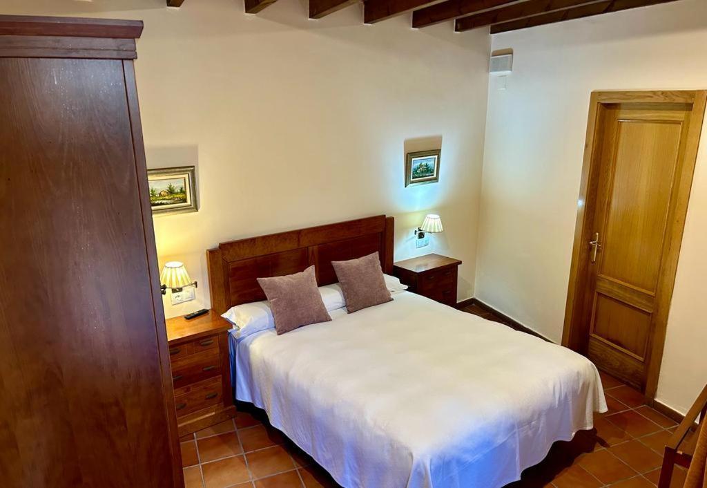Aldea Couso Rural Hotel Sarreaus Buitenkant foto