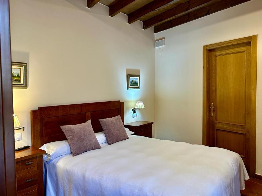 Aldea Couso Rural Hotel Sarreaus Buitenkant foto