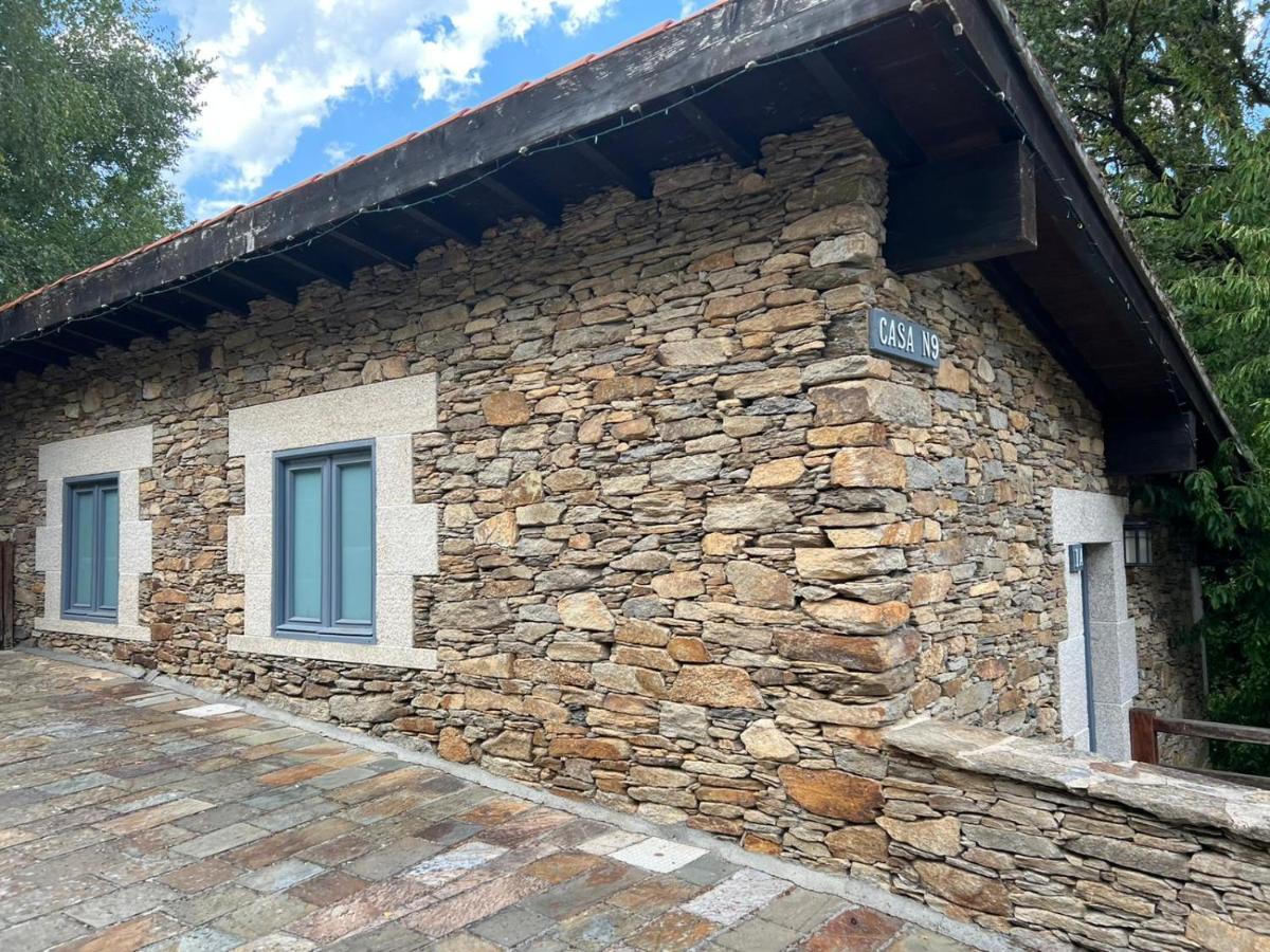 Aldea Couso Rural Hotel Sarreaus Buitenkant foto
